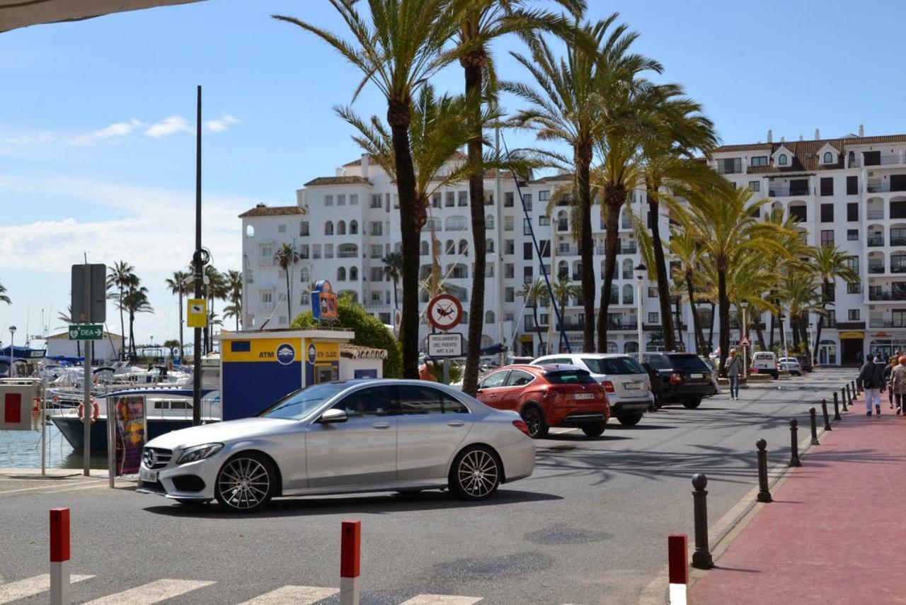 Duquesa Puerto Daire Manilva Dış mekan fotoğraf