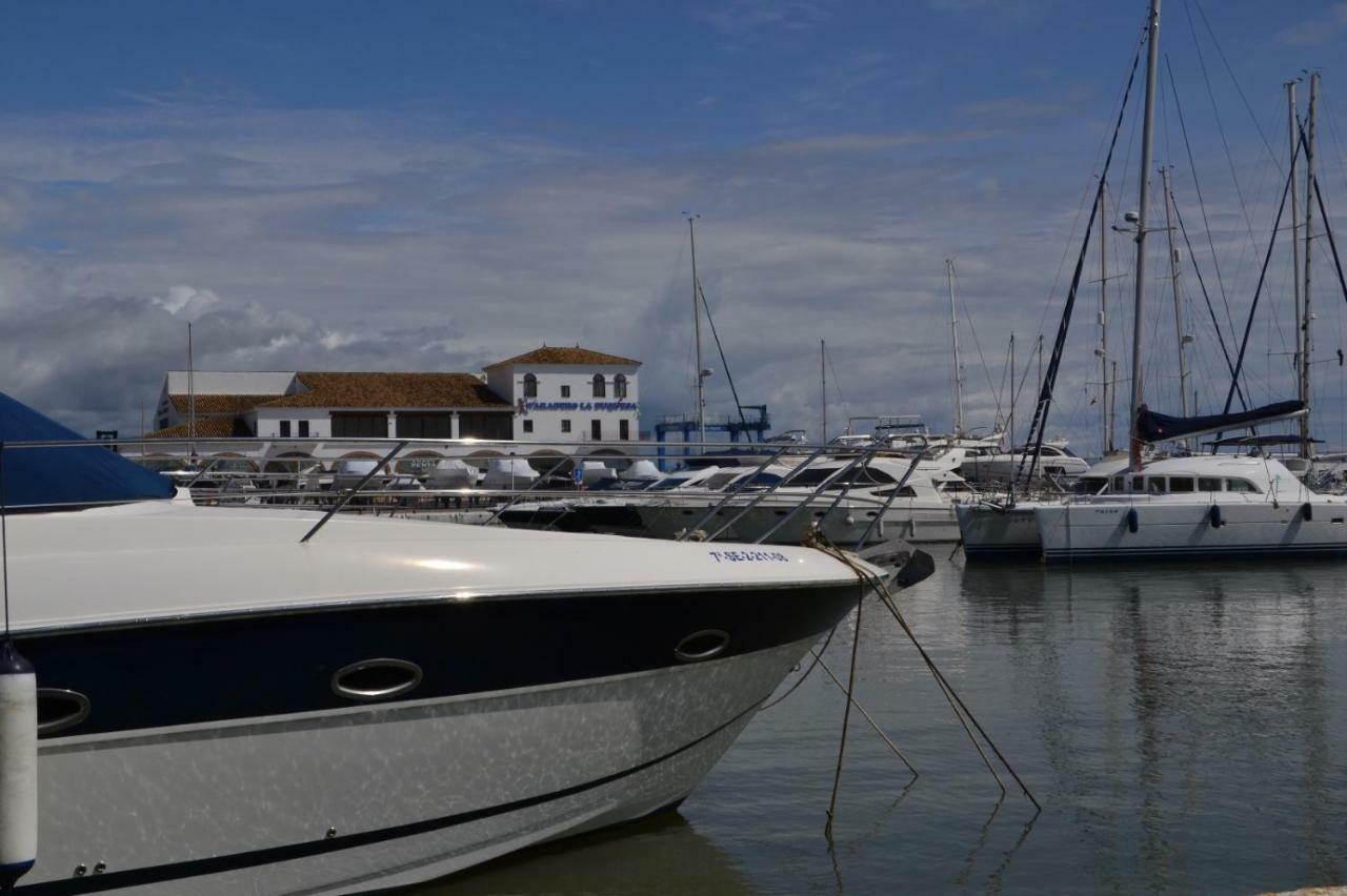 Duquesa Puerto Daire Manilva Dış mekan fotoğraf