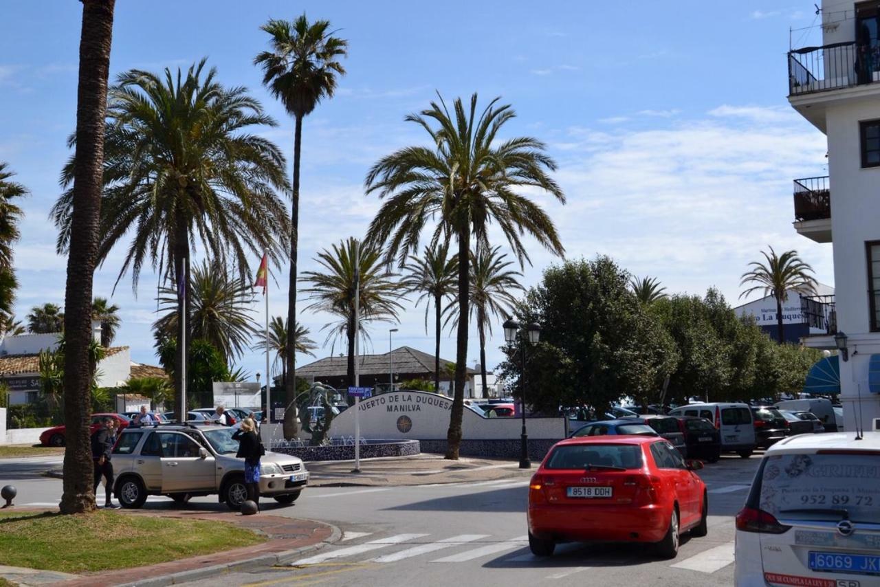 Duquesa Puerto Daire Manilva Dış mekan fotoğraf